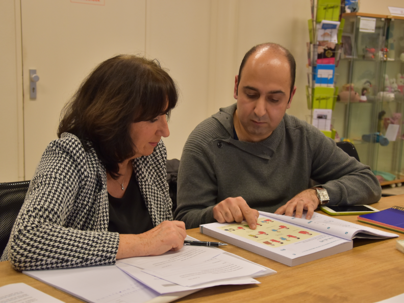 Wat is laaggeletterdheid?