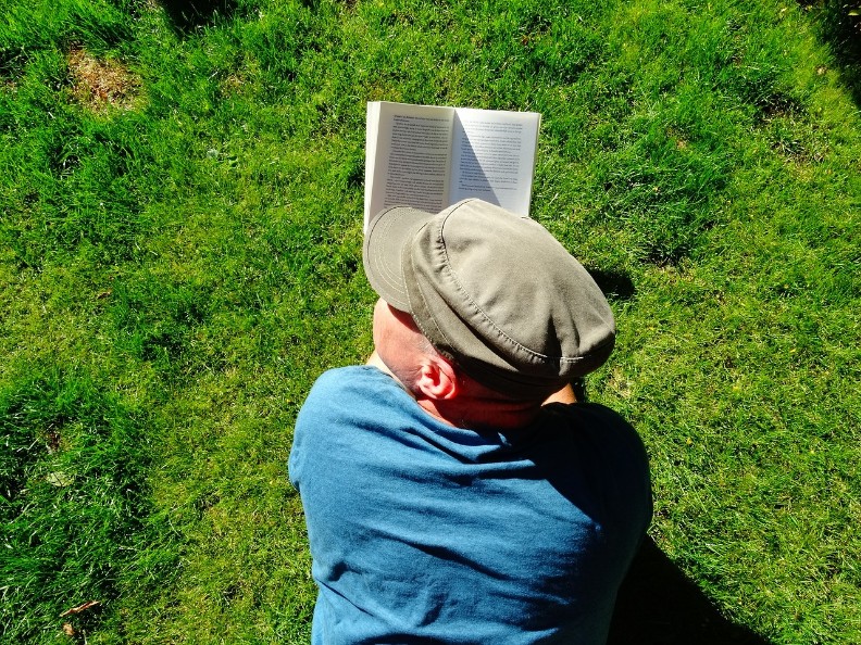 lekker lang lezen